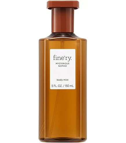 Amazon.com: Fine'ry Sea Salt & Bergamot Hair + Body Mist Spray